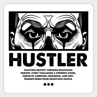 Hustler Magnet